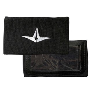 ALL-STAR All Star Window Wristband - Black