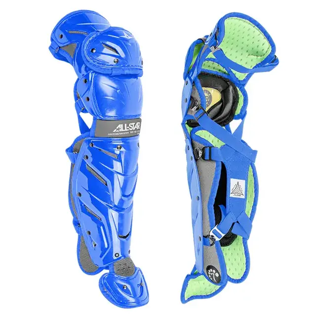 ALL-STAR S7 AXIS PRO LEG GUARDS