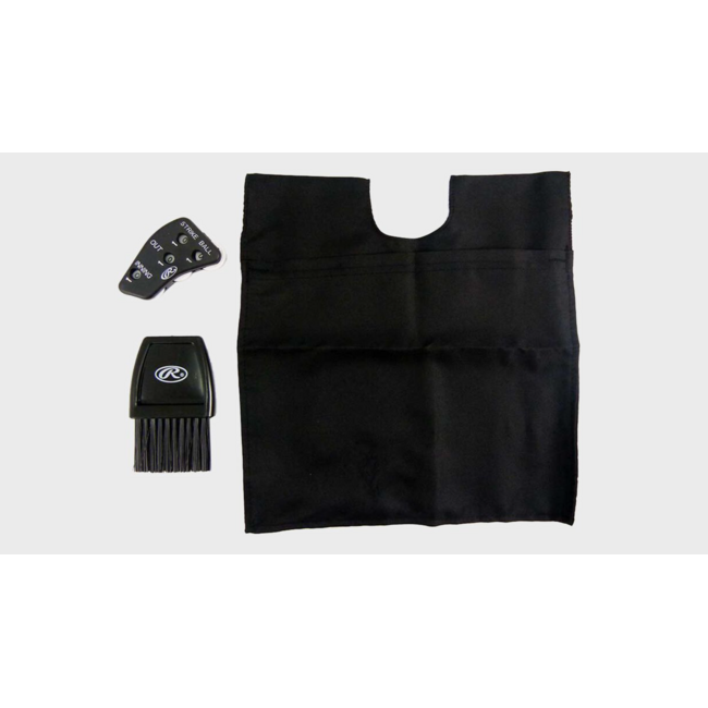 RAWLINGS Rawlings Umpire Accessories Set