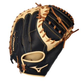 MIZUNO Mizuno Prospect Select Youth Baseball Catcher's Mitt 33" RHT