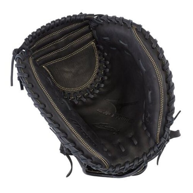 Mizuno MVP Prime Fastpitch Softball Catcher's Mitt 34" BLACK