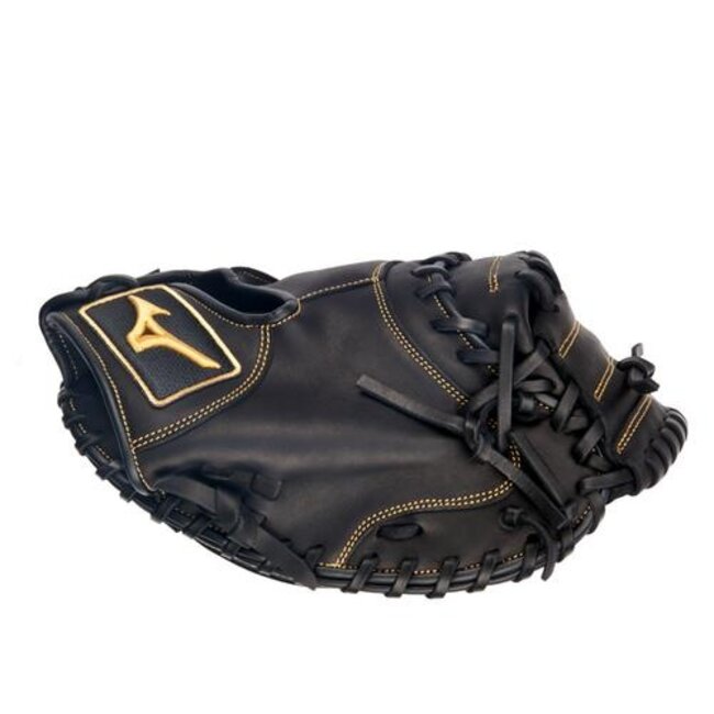 Mizuno MVP Prime Fastpitch Softball Catcher's Mitt 34" BLACK