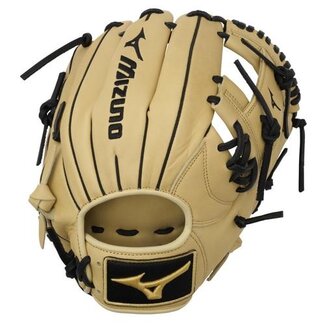 MIZUNO Mizuno  GMVP1177P4 MVP Prime BB, Infielder Baseball Glove, 11.75" RHT