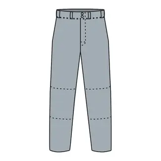 A.I. AI MIDWEIGHT ELASTIC BOTTOM PANT