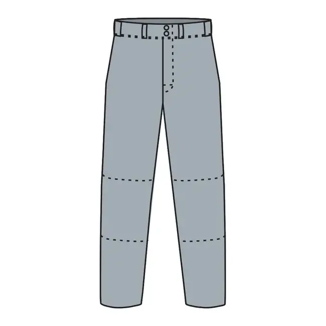 A.I. AI MIDWEIGHT ELASTIC BOTTOM PANT