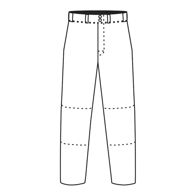 AI MIDWEIGHT ELASTIC BOTTOM PANT