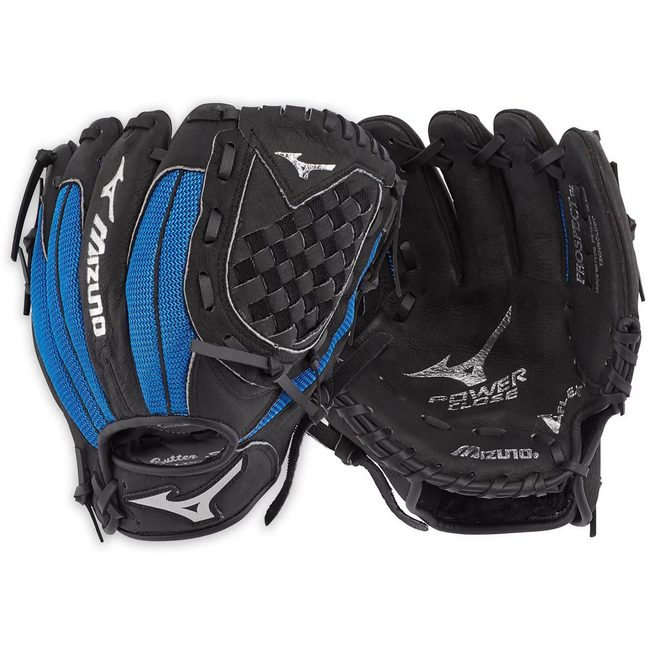 Mizuno Prospect Powerclose 10.5" Youth Baseball Glove RHT