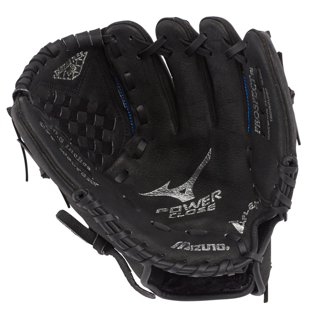 Mizuno Prospect Powerclose 10.5" Youth Baseball Glove RHT