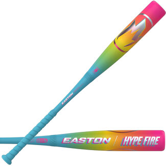 EASTON Easton Hype Fire 2026 USSSA -8 Bat