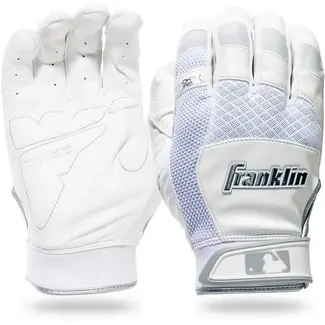 Franklin Franklin Shok-Sorb X Adult Batting Gloves