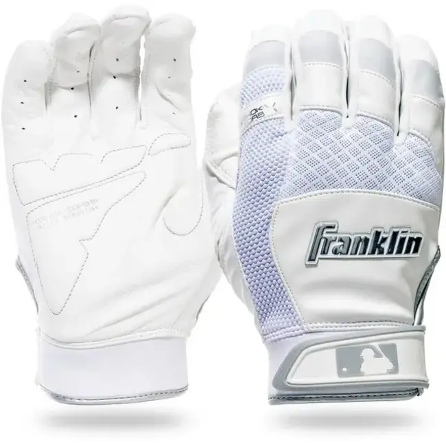 Franklin Franklin Shok-Sorb X Youth Batting Gloves
