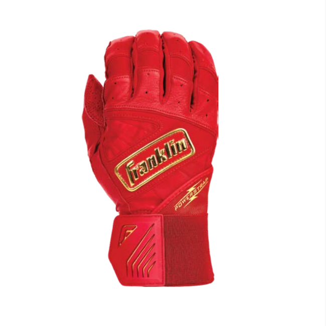Franklin Powerstrap Infinite Youth Batting Gloves