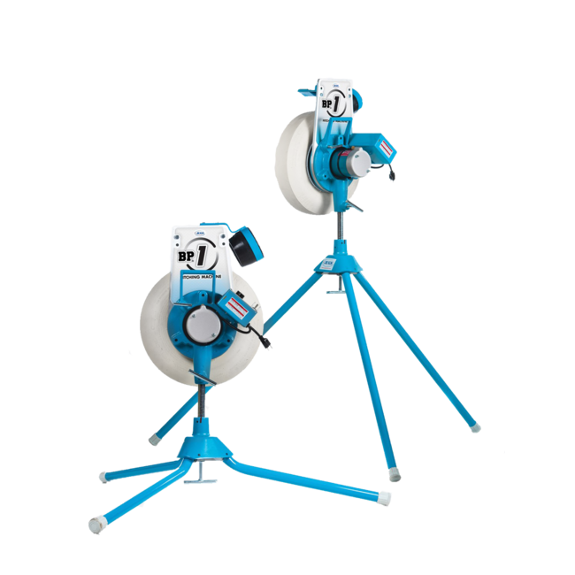 Jugs BP1 Combo Baseball/Softball Pitching Machine