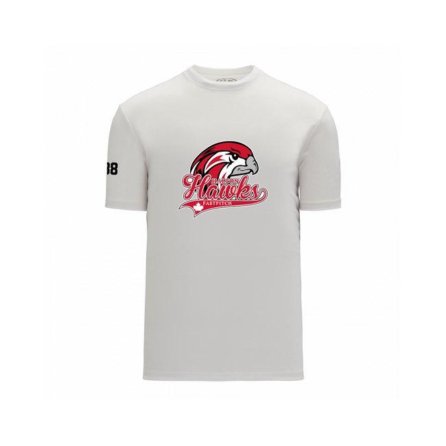 Halton Hawks Tech Tee - Youth