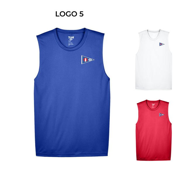 TRYC Sleeveless Performance Muscle T-Shirt - Men's