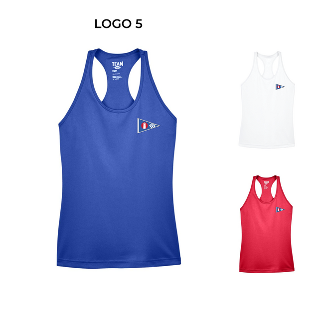 TRYC Women's Performance Racerback Tank Top