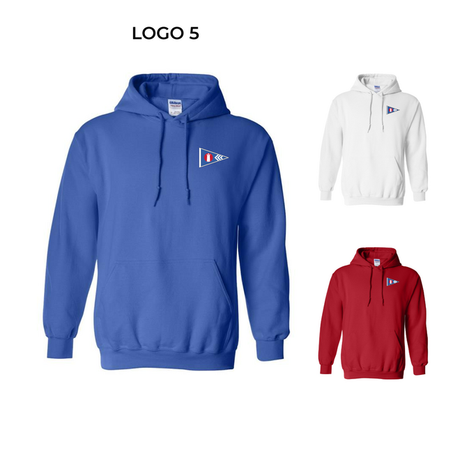 Gildan TRYC Unisex Heavy Blend Hooded Sweatshirt