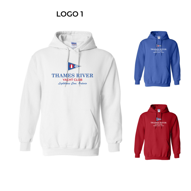 TRYC Unisex Heavy Blend Hooded Sweatshirt