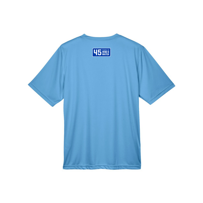 TRYC Short Sleeve Performance Crewneck Tech Tee - Men's