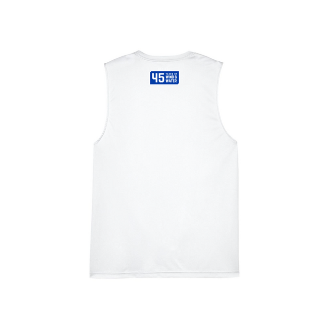 TRYC Sleeveless Performance Muscle T-Shirt - Men's