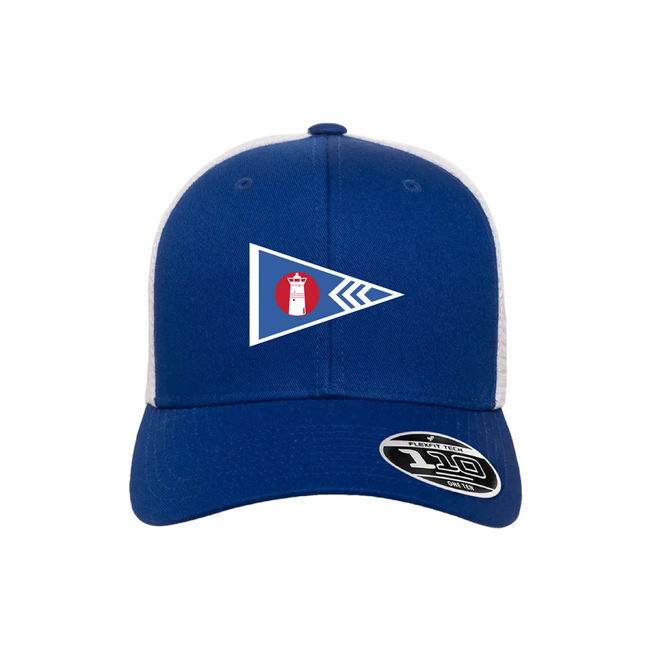 TRYC Flexfit Snapback Mesh Hat