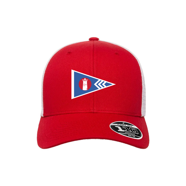 TRYC Flexfit Snapback Mesh Hat