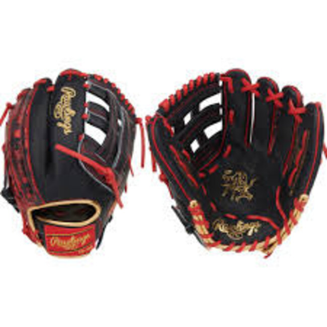 Rawlings HOH PRORNA28N Glove 12" RHT