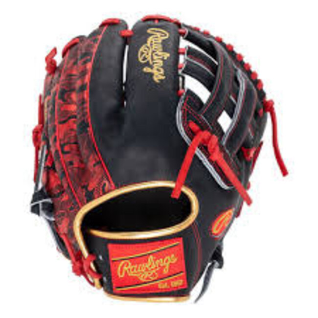 Rawlings HOH PRORNA28N Glove 12" RHT