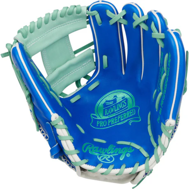 Rawlings Pro Preferred PROS204W-2RM Glove 11.5" RHT