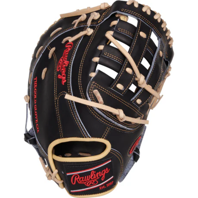 Rawlings HOH PRORFM18-17BCS 1st Base Glove 12.5" RHT