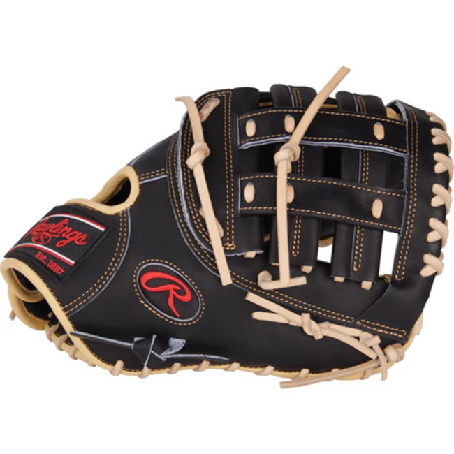 Rawlings HOH PRORFM18-17BCS 1st Base Glove 12.5" RHT