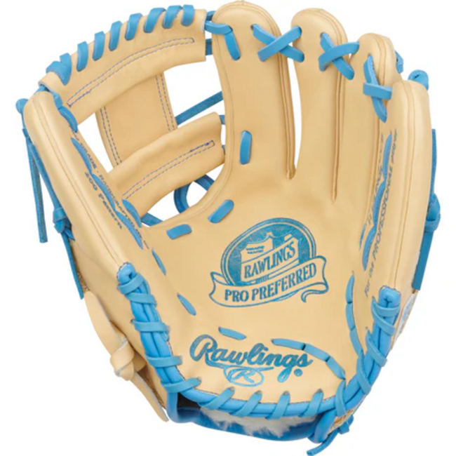 Rawlings Pro Preferred PROS204-2CCB Glove 11.5" RHT