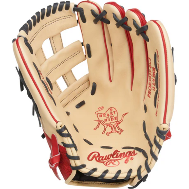 Rawlings HOH PROR3039-6CS Glove 12.75" RHT