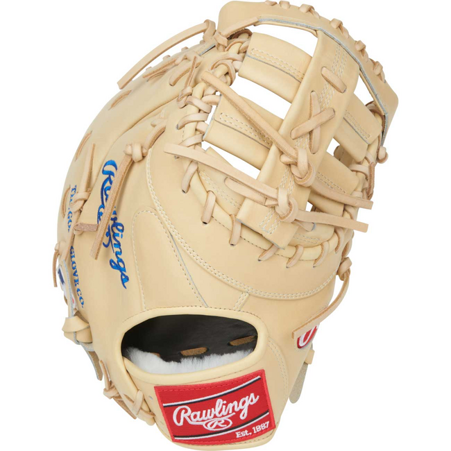 Rawlings Pro Pref. PROSBH3 1st Base 13" RHT B.Harper