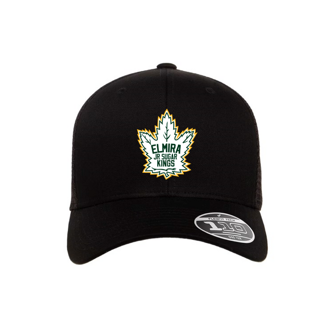 Elmira Jr Sugar Kings Flexfit Snapback