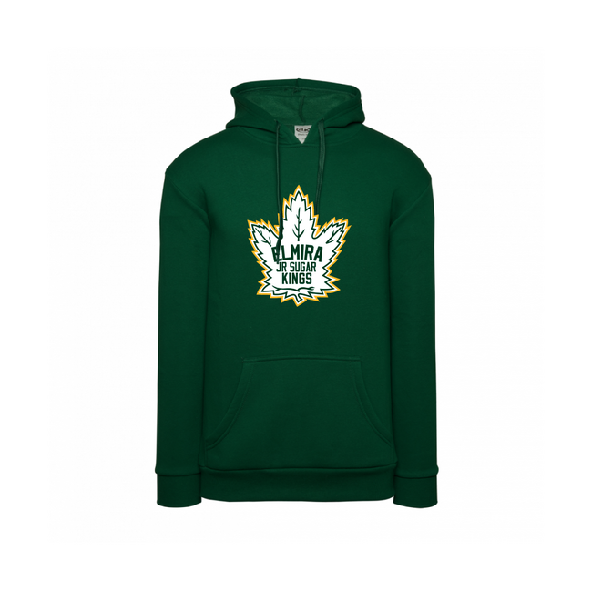 Elmira Jr Sugar Kings AK Fleece Hoodie - Youth