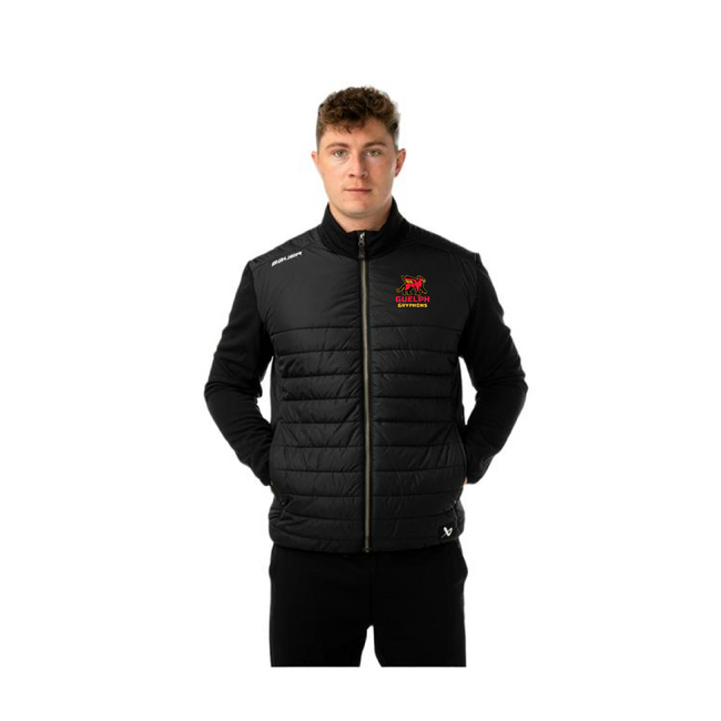 GGHA Bauer S26 Team Hybrid Jacket - Adult