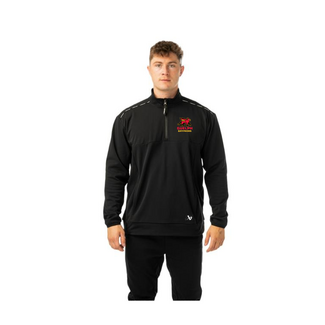 BAUER GGHA Bauer S26 Team Fleece 1/2 Zip Pullover - Adult