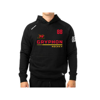 BAUER GGHA Bauer S26 Team Ultimate Hoody - Adult