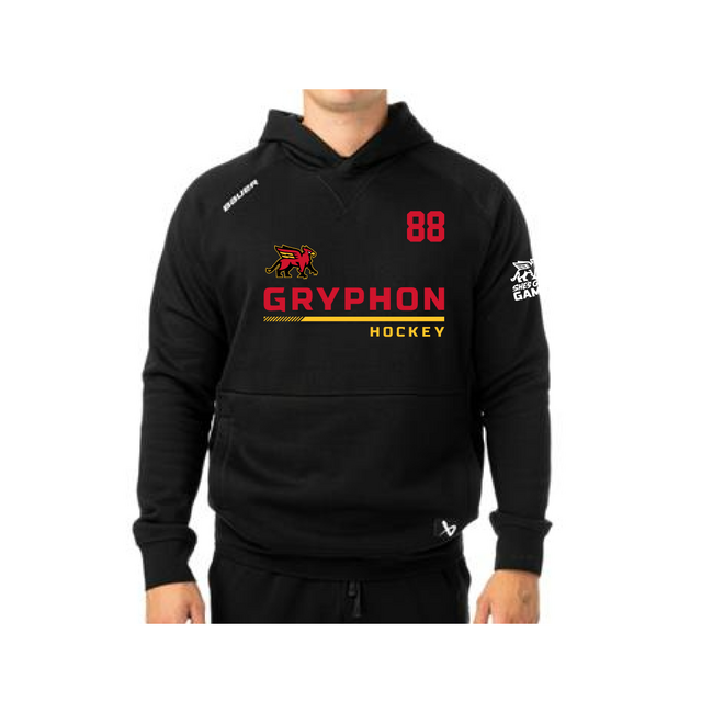 GGHA Bauer S26 Team Ultimate Hoody - Adult
