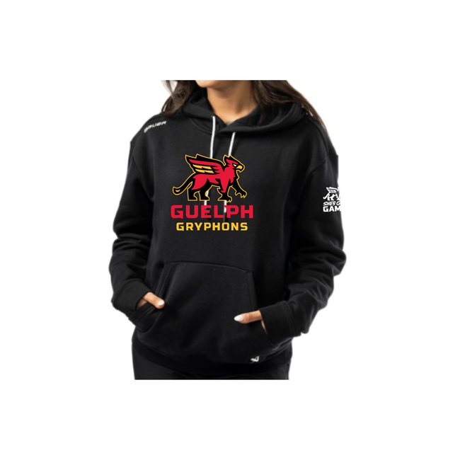 GGHA Bauer S25 Pullover Hoodie - Womens