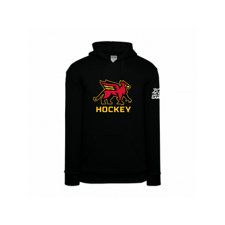 GGHA Fleece Hoodie - Adult