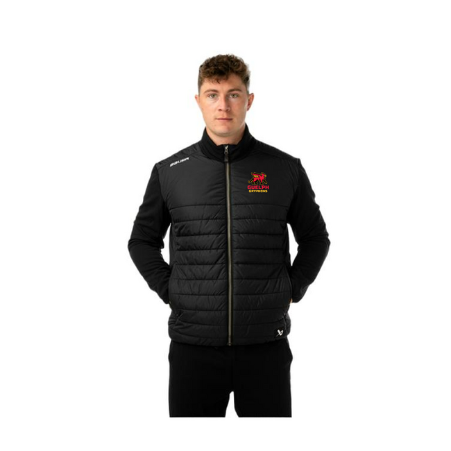 BAUER GMHA Bauer S26 Team Hybrid Jacket - Adult