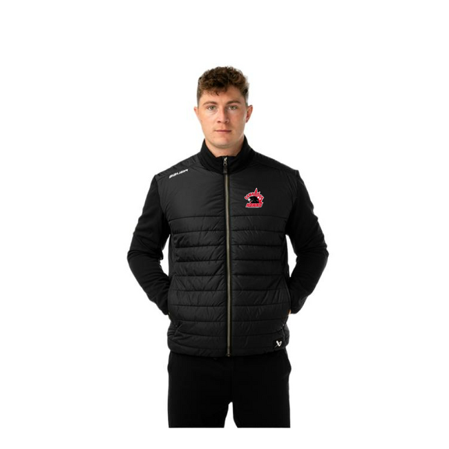 BAUER Hawks Bauer S26 Team Hybrid Jacket - Adult