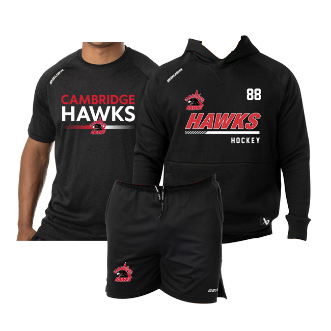Hawks Bauer Training Pack  - Youth