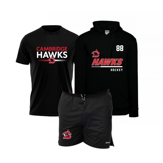 Hawks Basic Training Pack - Adult