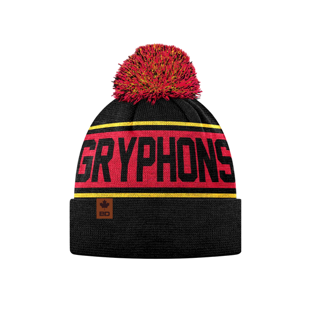 GGHA Bardown Custom Knit Toque