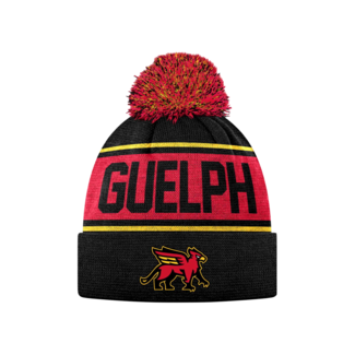Bardown GGHA Bardown Custom Knit Toque