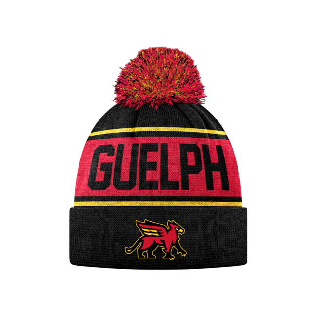 Bardown GGHA Bardown Custom Knit Toque
