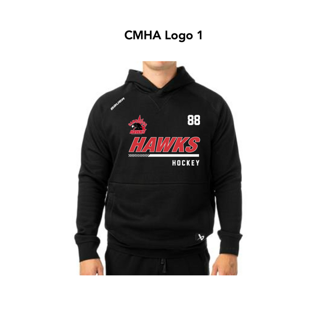 Hawks Bauer S26 Team Ultimate Hoody - Adult